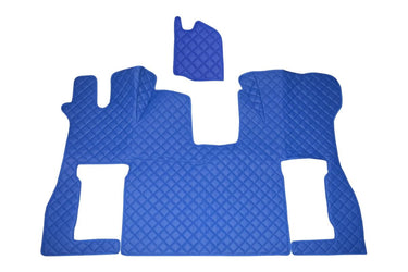 Dywanik Pikowany do Samochodu Ciężarowego SCANIA S (rocznik 2017) Image 1