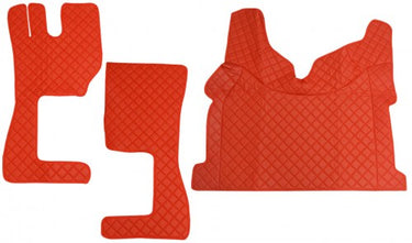 Dywanik Pikowany do Samochodu Ciężarowego VOLVO (Automat, od 2013 r.) Image 1