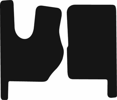 Dywanik RENAULT seria T 380 – Kierowca/Pasażer Image 1