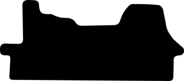 Dywaniki welurowe Boxer, Jumper, Ducato od 2006 Image 1