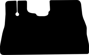 Dywaniki welurowe Ducato, Jumper 94-2006 Image 1