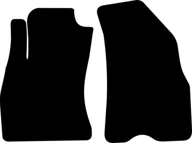 Dywaniki welurowe Fiat Doblo przody Image 1