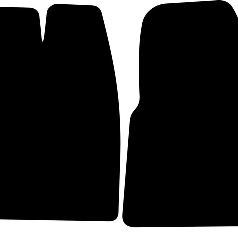 Dywaniki welurowe Ford Transit 2014- Image 1