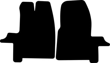 Dywaniki welurowe Ford Transit 2014- Image 1