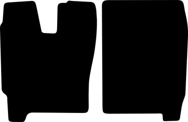 Dywaniki welurowe Iveco EuroCargo Image 1