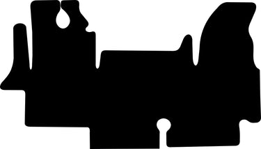 Dywaniki welurowe Master, Movano 1998-2010 Image 1