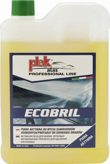 ECOBRIL Koncentrat - Piana aktywna PLAK Różne pojemności Image 1