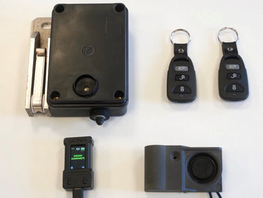 Electric Door Secure – Innowacyjne zabezpieczenie naczep chłodniczych Image 1
