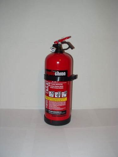 GASNICA METALOWA - 2KG ABC GWARANCJA 2 LATA Image 1