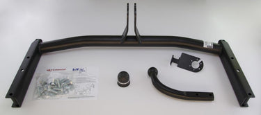 HAK HOLOWNICZY AUDI A4 (4D)/(KOMBI) 04- SZT STEINHOF Image 1