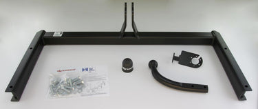 HAK HOLOWNICZY AUDI A6 4D/KOMBI (Z WYJATKIEM QUATRO) 04/97-> KULA ODKRECANA SZT STEINHOF Image 1