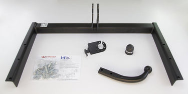 HAK HOLOWNICZY CHRYSLER GRAND VOYAGER 01-08 SZT STEINHOF Image 1