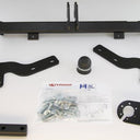 HAK HOLOWNICZY CITROEN BERLINGO 97->/PEUGEOT PARTNER/ZDERZ PODCINANY/ SZT STEINHOF Image 1