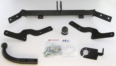 HAK HOLOWNICZY CITROEN BERLINGO 97->/PEUGEOT PARTNER/ZDERZ PODCINANY/ SZT STEINHOF Image 1