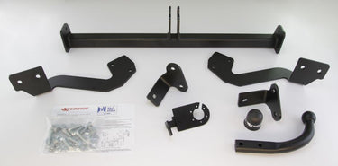 HAK HOLOWNICZY CITROEN BERLINGO II 2008 -> KULA A DLUGOSC 4380 MM SZT STEINHOF Image 1