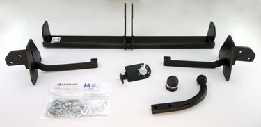 HAK HOLOWNICZY FIAT DOBLO 02/10-> KULA A SZT STEINHOF Image 1