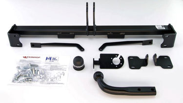 HAK HOLOWNICZY FORD TRANSIT CUSTOM 12> SZT STEINHOF SZT STEINHOF Image 1