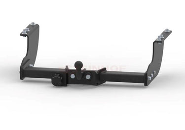 HAK HOLOWNICZY IVECO DAILY 35S FURGON (3520MM) 14 ->WUD-05 KULA-E ZE STOPNIE POJ.KOLA ZWIS TYL 1120MM /DOSTA. 48H/ SZT STEINHOF Image 1