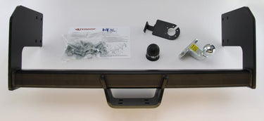 HAK HOLOWNICZY MERCEDES SPRINTER 06> VW CRAFTER 06> /SKRZYNIA,GURGON,MINIBUS/ SZT STEINHOF Image 1