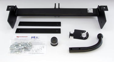 HAK HOLOWNICZY RENAULT MASTER 04/2010-> FURGON , MINIBUS (BEZ STOPNIA) SZT STEINHOF Image 1