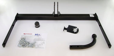 HAK HOLOWNICZY SKODA OCTAVIA II KOMBI 01.2005-> TYP KULI A SZT STEINHOF Image 1