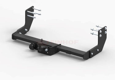 HAK HOLOWNICZY VW CRAFTER II 2016-> "FURGON ROZSTAW OSI: 3640MM,POJEDYNCZE KOLA,BEZ STOPNIA,PRZEDNI NAPED KULA E SZT STEINHOF V-036 Image 1