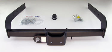 HAK HOLOWNICZY VW TRANSPORTER T5 03> SKRZYNIA /KULA ODKRECANA TYP E/ SZT STEINHOF Image 1