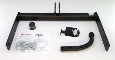 HAK HOLOWNICZY VW TRANSPORTER T5 03> SZT STEINHOF Image 1