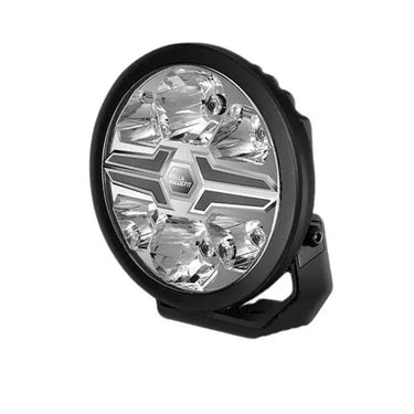 HELLA VALUEFIT Black Blade 7 cali okrągły pozycja biała / bursztynowa Image 1
