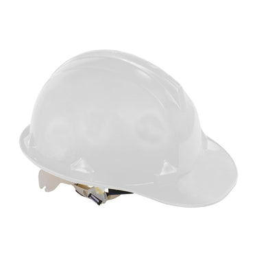 HEŁM PRZEMYSŁOWY OCHRONNY, BIAŁY, KAT. II, CE, LAHTI Image 1