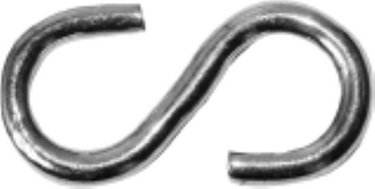 Hak "S" Ocynkowany Image 1