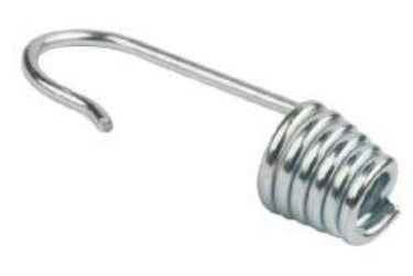 Hak Sprężynowa Ekspandora FI8 Ocynkowany 100 szt Image 1