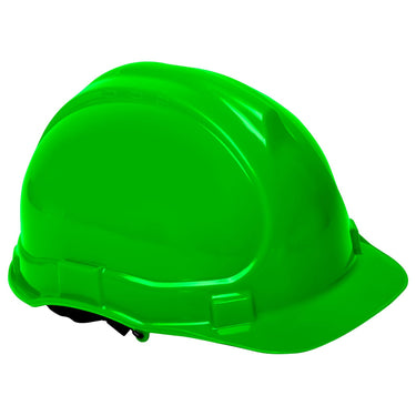 Hełm Przemysłowy Ochronny - Zielony, Kat. III Image 1
