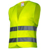 KAMIZELKA OSTRZEGAWCZA ŻÓŁTA, "S", CE, LAHTI Image 1