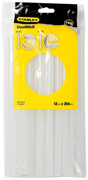 KLEJ UNIWERSALNY DO PISTOLETÓW 11 x 250MM 1KG Image 2