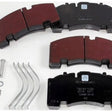 KLOCKI HAMULCOWE BPW SB4309 WCIĘCIE OE OEM 26O0205BPW Image 1