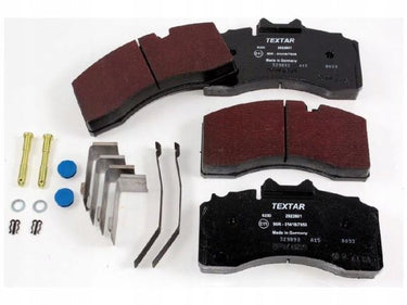 KLOCKI HAMULCOWE BPW TSB 4309 2922801 Image 1