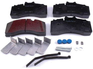 KLOCKI HAMULCOWE BPW TSB 4309 OE 09.801.07.96.0 Image 1