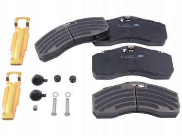 KLOCKI HAMULCOWE MB BPW BOVA KASS SAF PROTEC S Knorr 26O0079B K Image 1