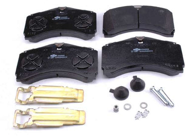 KLOCKI HAMULCOWE MERCEDES ACTROS IV TYŁ SL7,HA K046774K50 Image 1