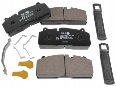 KLOCKI HAMULCOWE SAF HALDEX 22.5" SBS2220HO OEM 26O0202 S Image 1