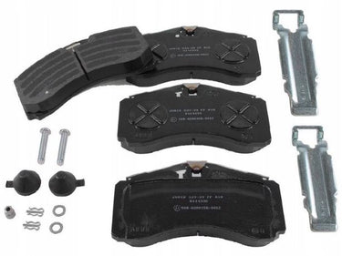 KLOCKI HAMULCOWE SAF KNORR ST7 22.5" Knorr K108020K50 Image 1