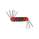 KLUCZE TORX T9-T40 ZE SKUWKĄ KPL. 8 SZT PROLINE Image 1
