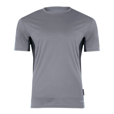 KOSZULKA FUNKCYJNA 120G/M2, SZARA, "3XL", LAHTI Image 1