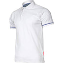 KOSZULKA POLO, 220G/M2, BIAŁA, "3XL", CE, LAHTI Image 1