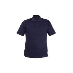 KOSZULKA POLO, GRANATOWA, 180G, ROZMIAR S, CE, LAHTI Image 1