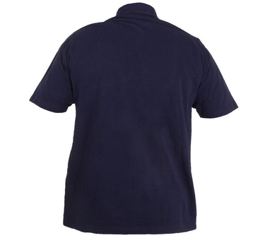 KOSZULKA POLO, GRANATOWA, 180G, ROZMIAR S, CE, LAHTI Image 3