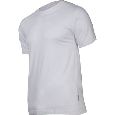 KOSZULKA T-SHIRT 180G/M2, BIAŁA, CE, LAHTI Image 1