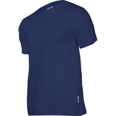 KOSZULKA T-SHIRT 180G/M2, GRANATOWA, CE, LAHTI Image 1