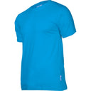 KOSZULKA T-SHIRT 180G/M2, NIEBIESKA, CE, LAHTI Image 1